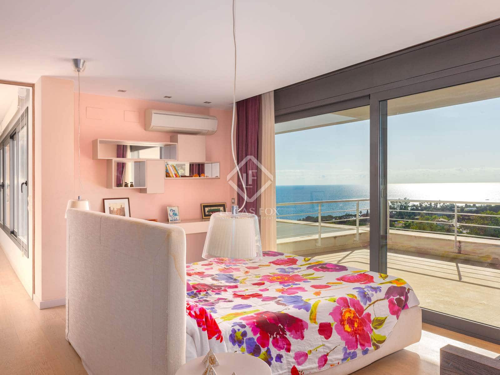 Chalet de 5 habitaciones en Blanes en venta con piscina garaje - 1.950.000 € (Ref: 8728284)