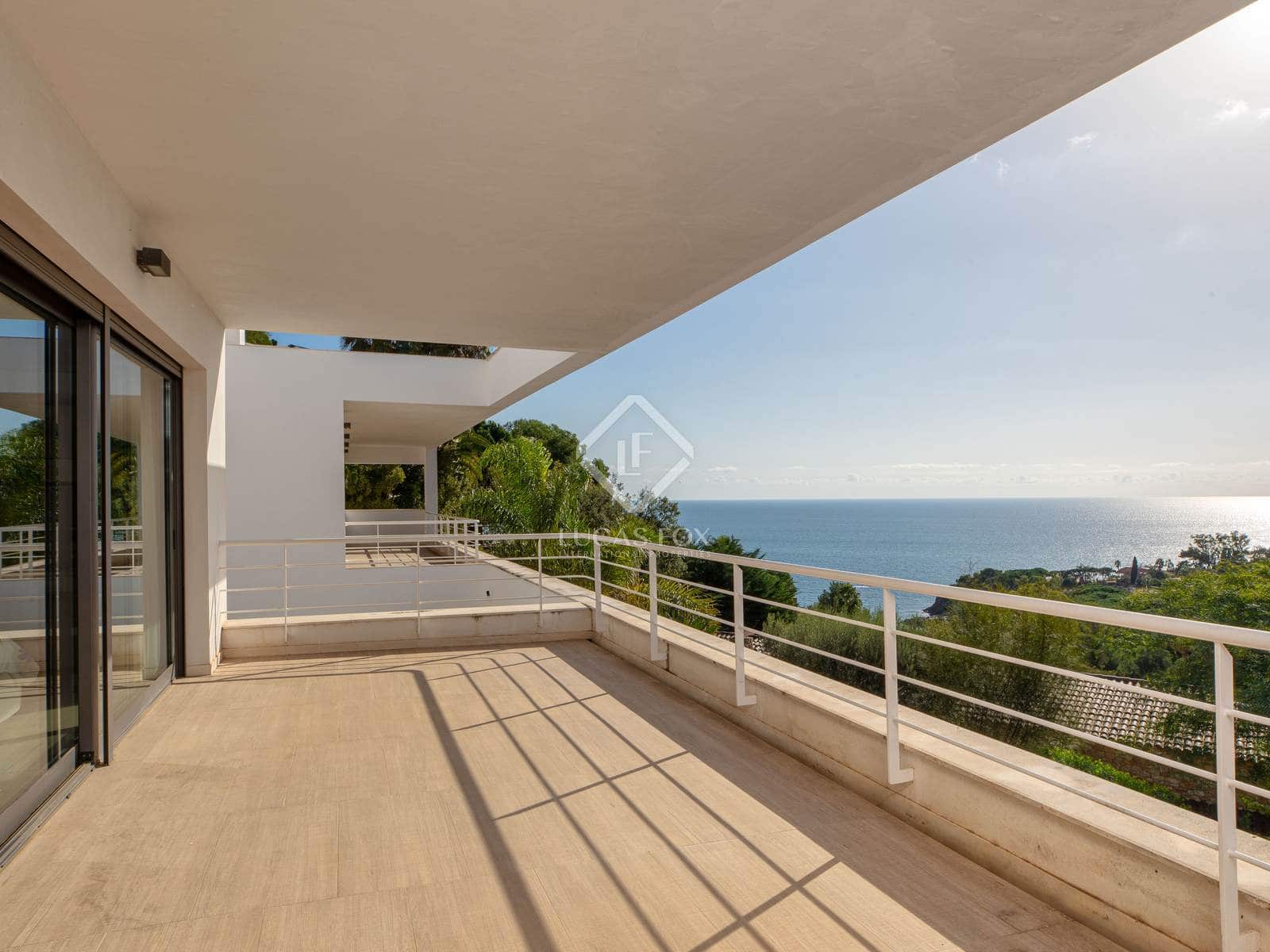 Chalet de 5 habitaciones en Blanes en venta con piscina garaje - 1.950.000 € (Ref: 8728284)