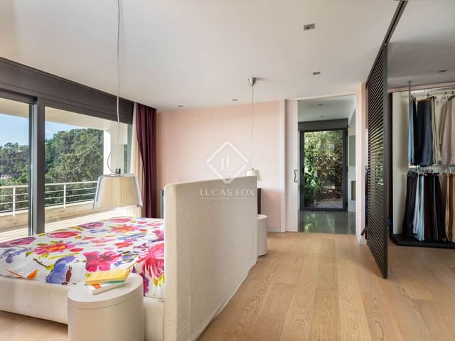 5 slaapkamer Villa te koop in Blanes met zwembad garage - € 1.950.000 (Ref: 8728284)