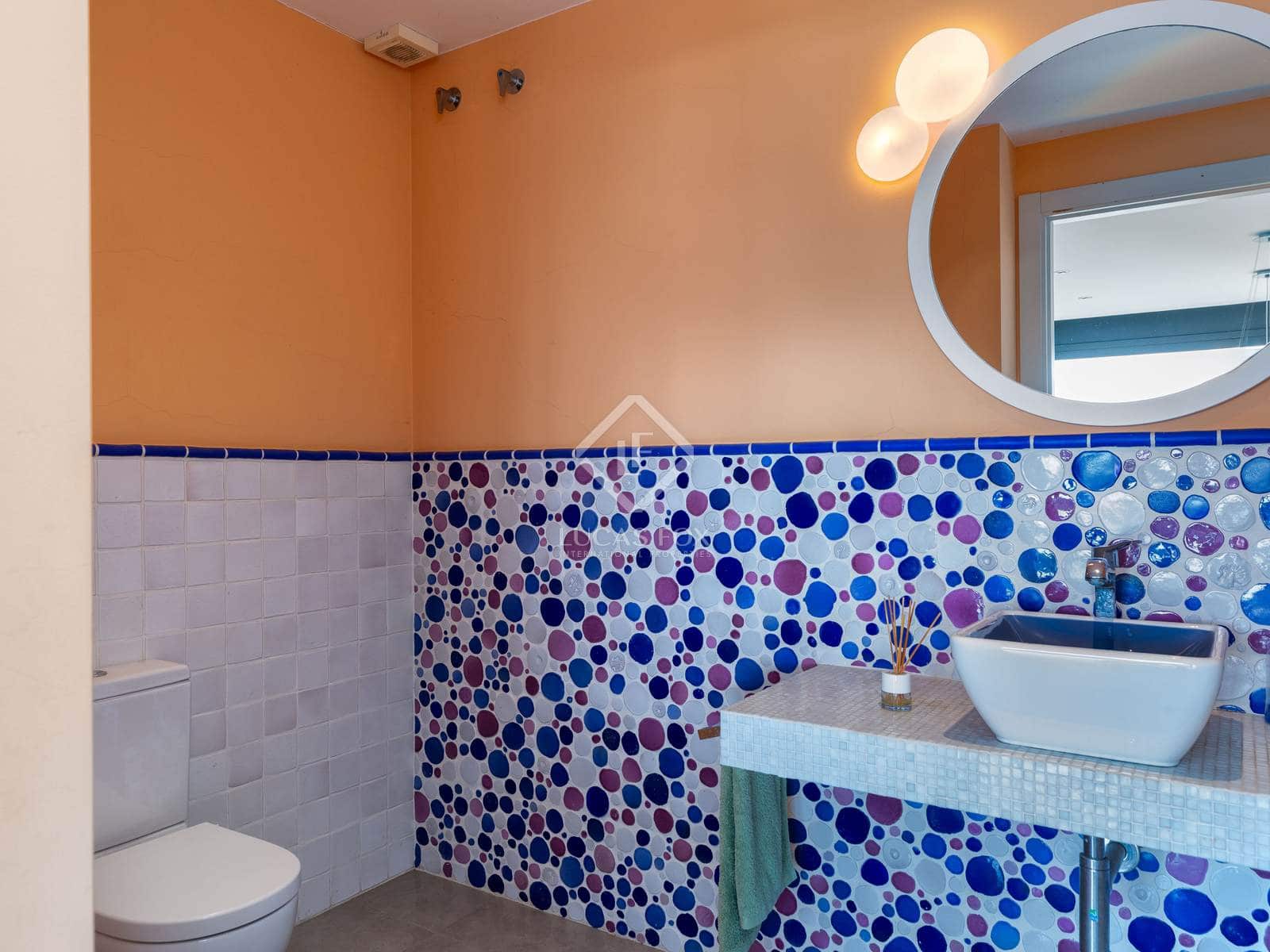 Chalet de 5 habitaciones en Blanes en venta con piscina garaje - 1.950.000 € (Ref: 8728284)