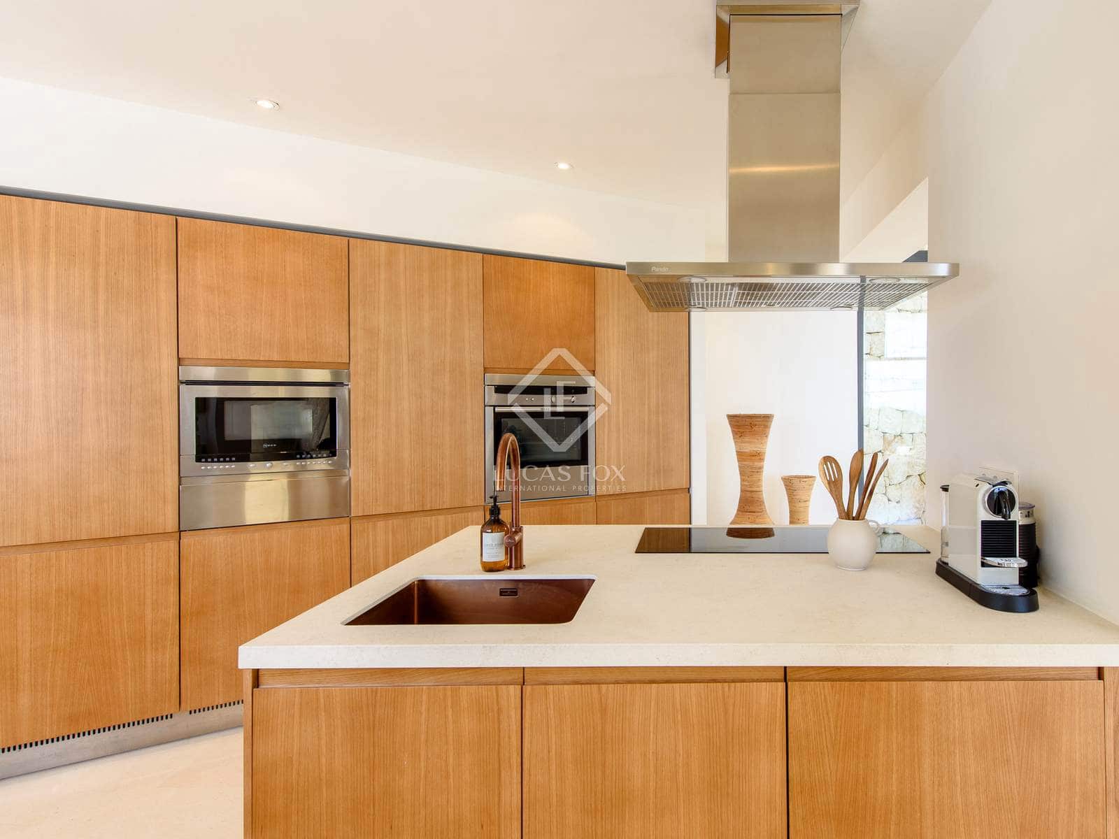 5 chambre Villa/Maison à vendre à Santa Eulalia / Santa Eularia avec piscine - 5 900 000 € (Ref: 8728911)