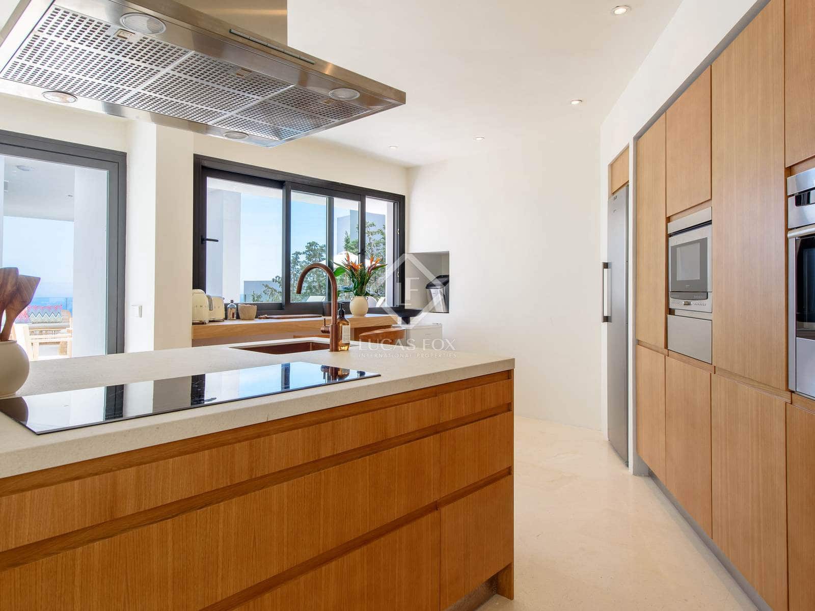 5 chambre Villa/Maison à vendre à Santa Eulalia / Santa Eularia avec piscine - 5 900 000 € (Ref: 8728911)