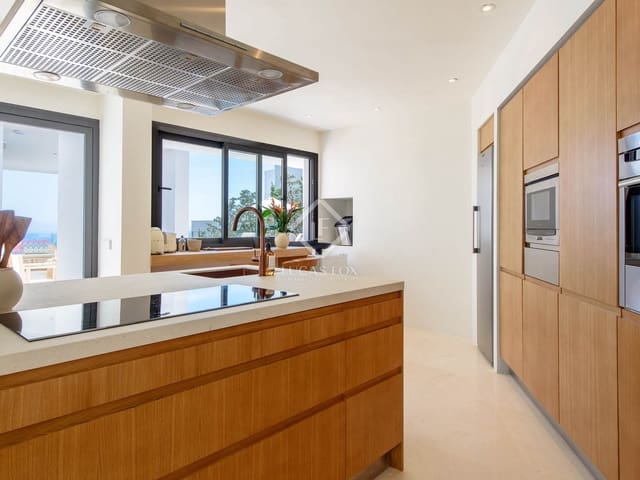 5 chambre Villa/Maison à vendre à Santa Eulalia / Santa Eularia avec piscine - 5 900 000 € (Ref: 8728911)