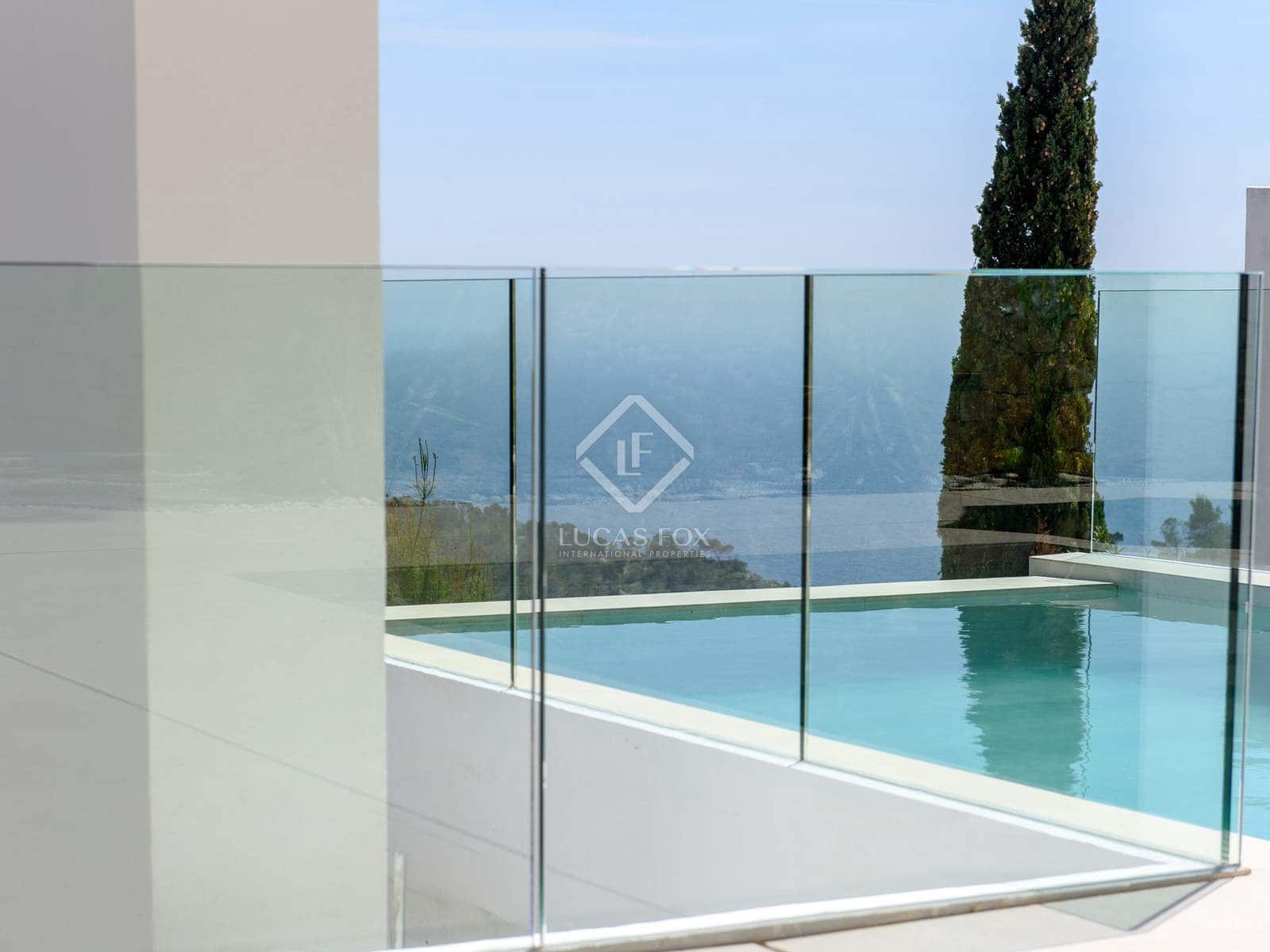 5 chambre Villa/Maison à vendre à Santa Eulalia / Santa Eularia avec piscine - 5 900 000 € (Ref: 8728911)