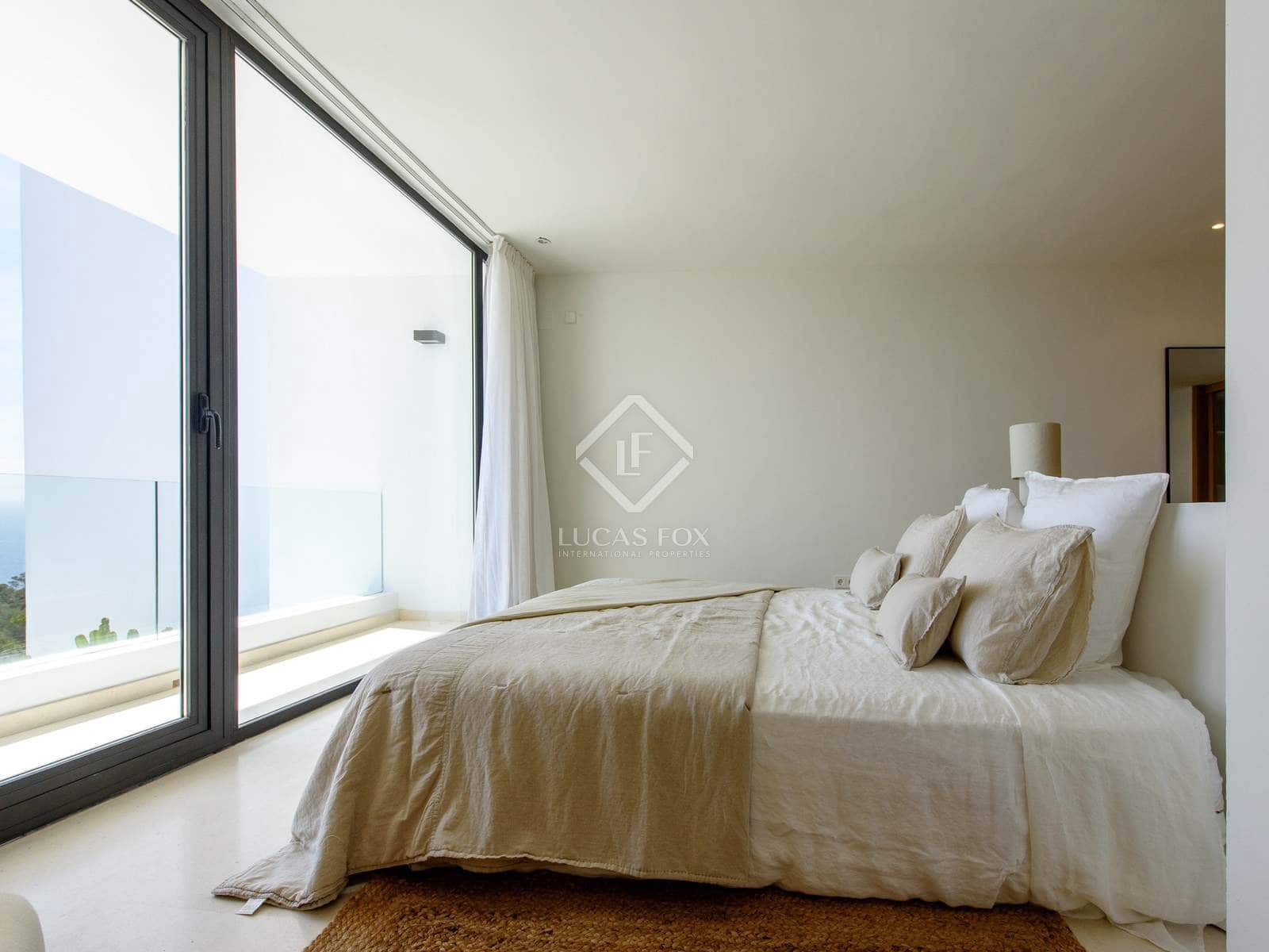 5 chambre Villa/Maison à vendre à Santa Eulalia / Santa Eularia avec piscine - 5 900 000 € (Ref: 8728911)