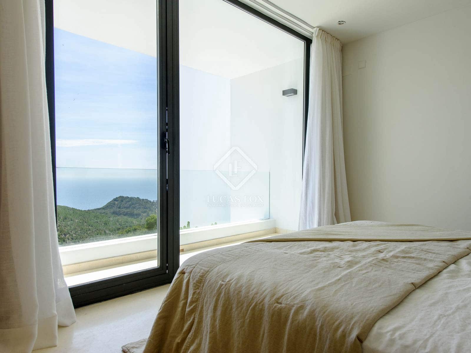 5 chambre Villa/Maison à vendre à Santa Eulalia / Santa Eularia avec piscine - 5 900 000 € (Ref: 8728911)