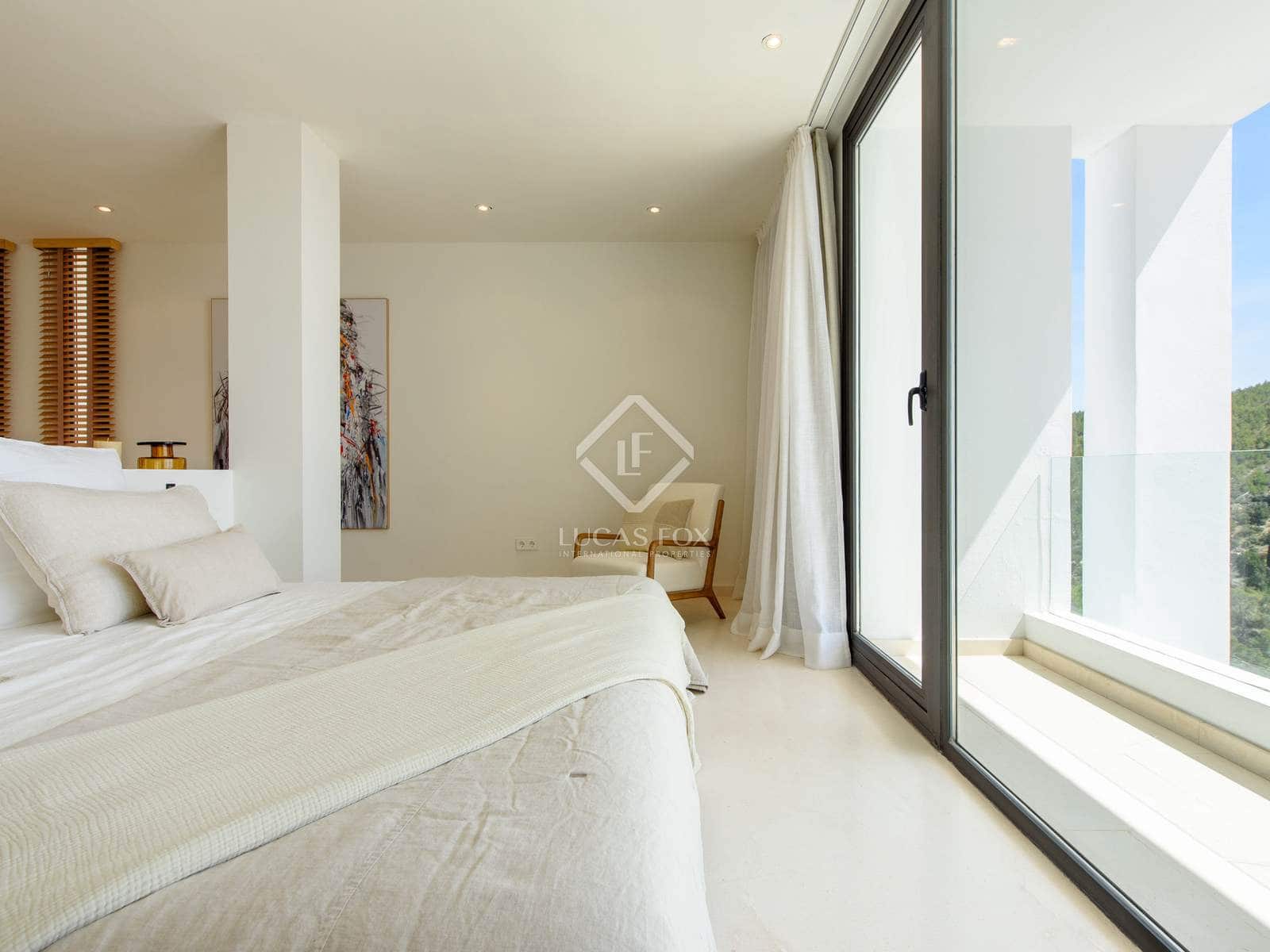 5 chambre Villa/Maison à vendre à Santa Eulalia / Santa Eularia avec piscine - 5 900 000 € (Ref: 8728911)