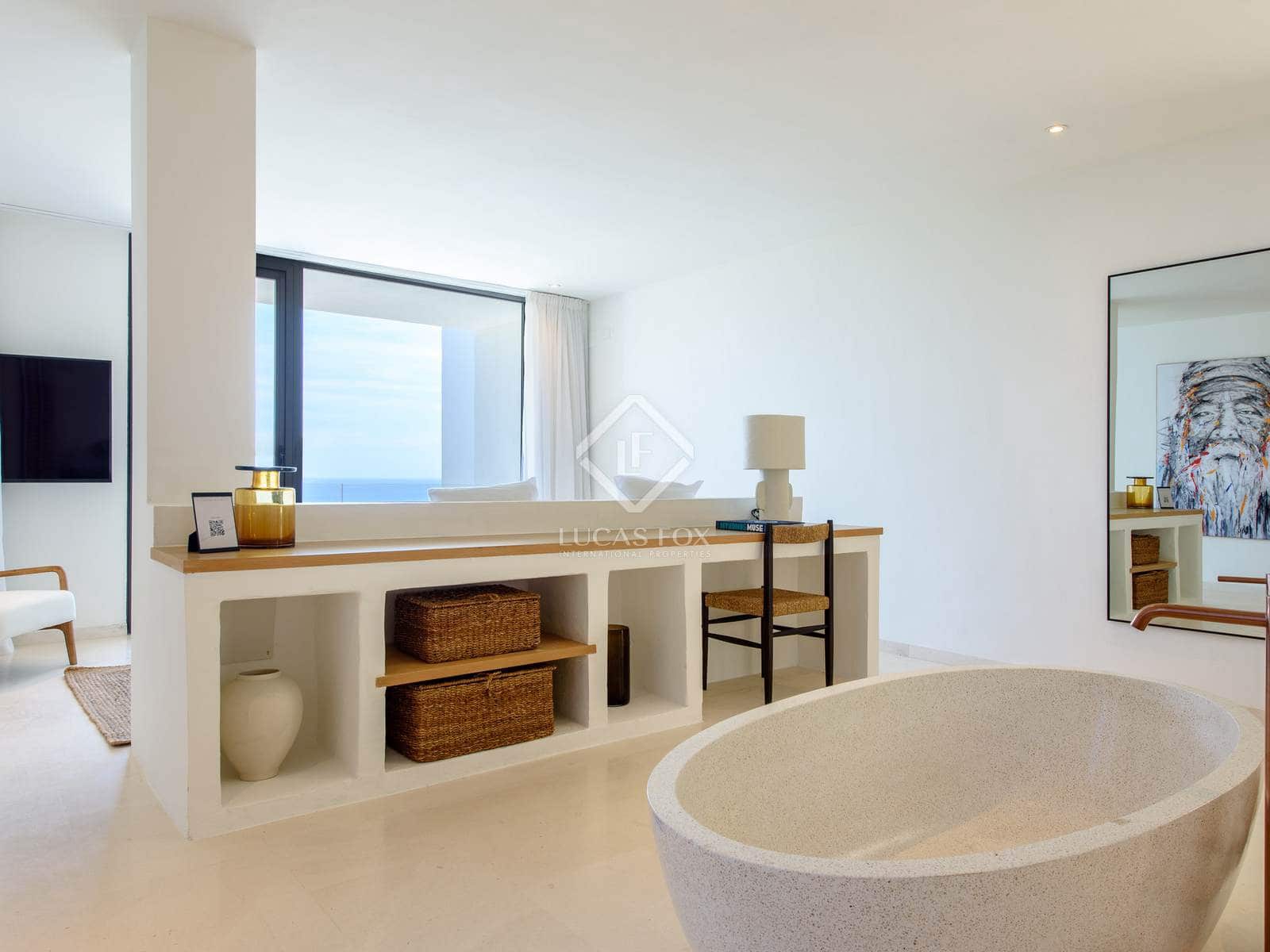 5 chambre Villa/Maison à vendre à Santa Eulalia / Santa Eularia avec piscine - 5 900 000 € (Ref: 8728911)