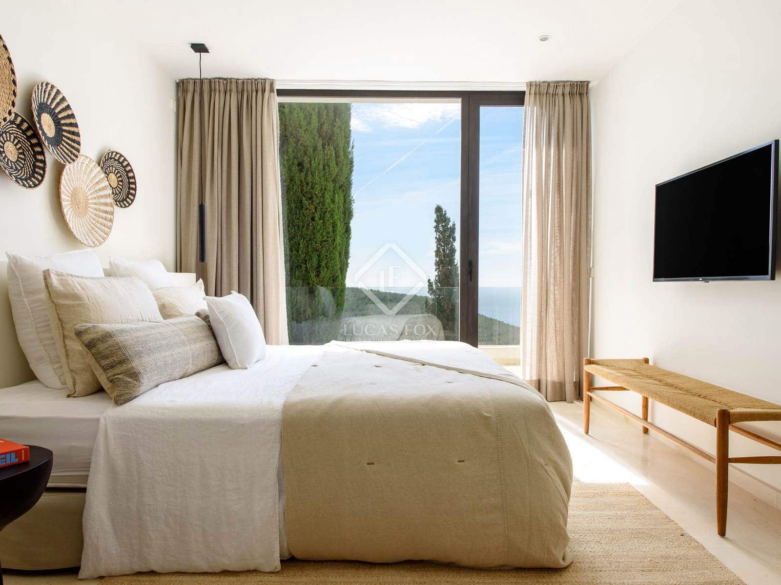 5 chambre Villa/Maison à vendre à Santa Eulalia / Santa Eularia avec piscine - 5 900 000 € (Ref: 8728911)