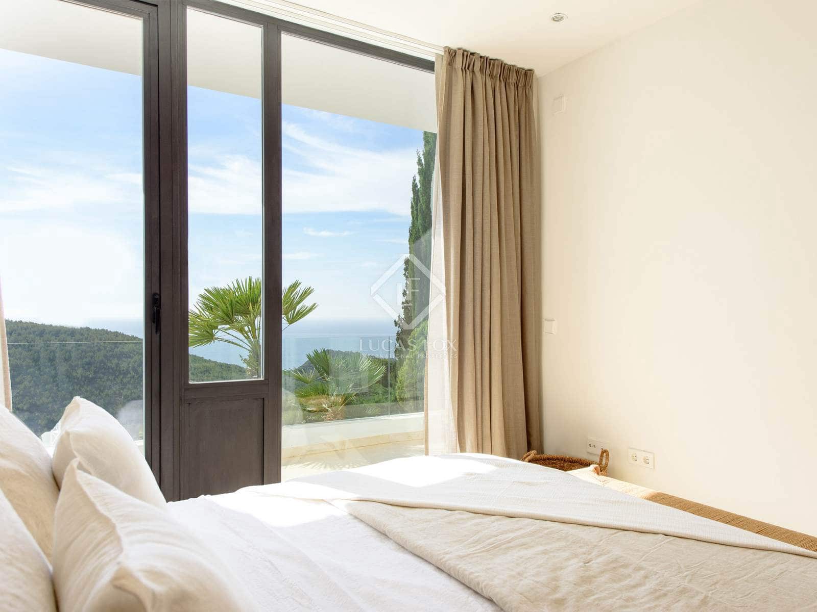 5 chambre Villa/Maison à vendre à Santa Eulalia / Santa Eularia avec piscine - 5 900 000 € (Ref: 8728911)