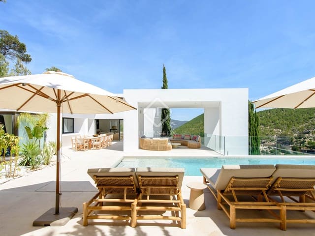 5 chambre Villa/Maison à vendre à Santa Eulalia / Santa Eularia avec piscine - 5 900 000 € (Ref: 8728911)