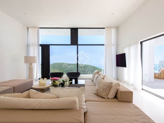 5 chambre Villa/Maison à vendre à Santa Eulalia / Santa Eularia avec piscine - 5 900 000 € (Ref: 8728911)