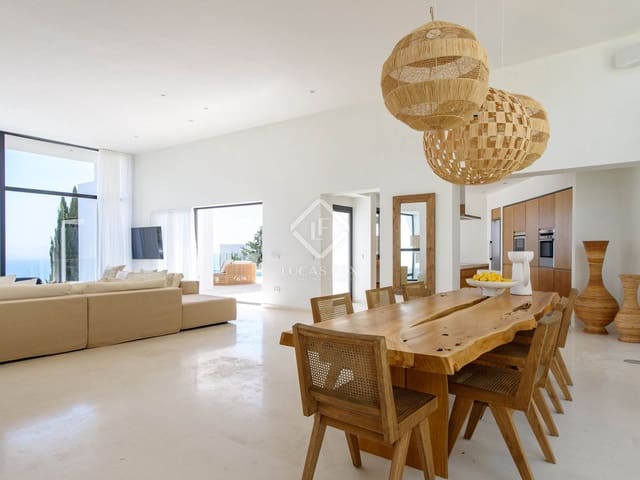 5 chambre Villa/Maison à vendre à Santa Eulalia / Santa Eularia avec piscine - 5 900 000 € (Ref: 8728911)