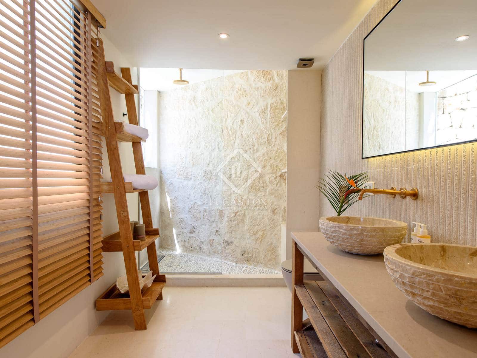 5 chambre Villa/Maison à vendre à Santa Eulalia / Santa Eularia avec piscine - 5 900 000 € (Ref: 8728911)