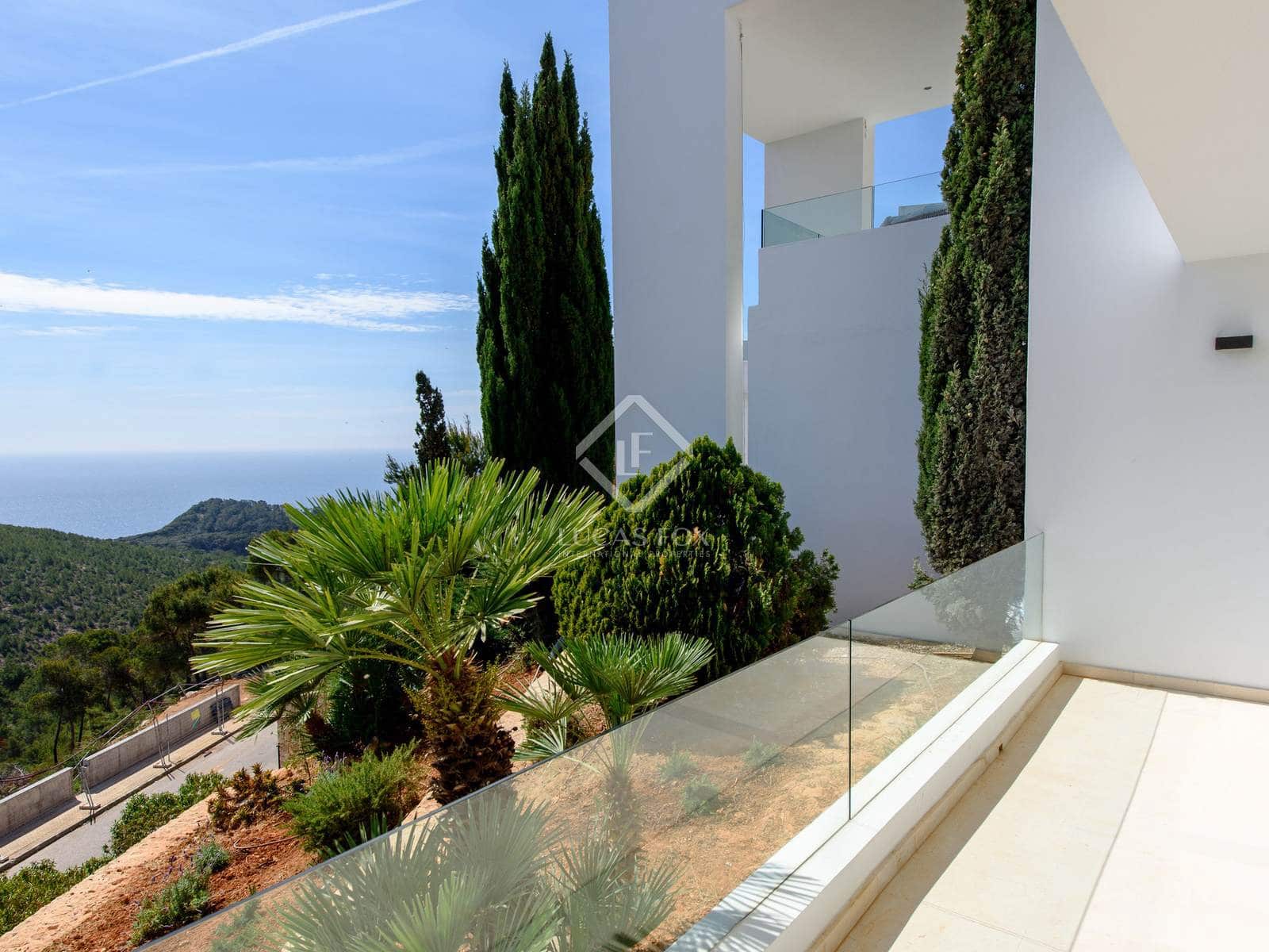 5 chambre Villa/Maison à vendre à Santa Eulalia / Santa Eularia avec piscine - 5 900 000 € (Ref: 8728911)