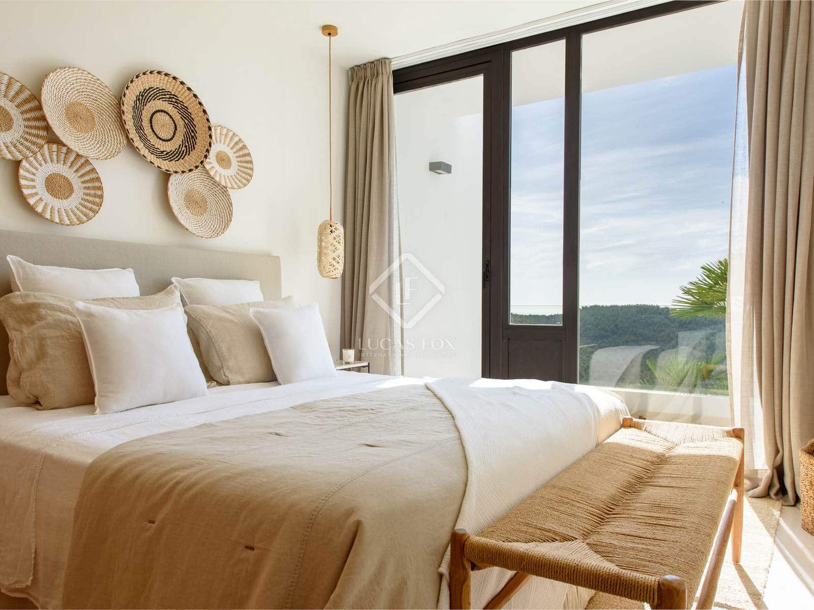 5 chambre Villa/Maison à vendre à Santa Eulalia / Santa Eularia avec piscine - 5 900 000 € (Ref: 8728911)