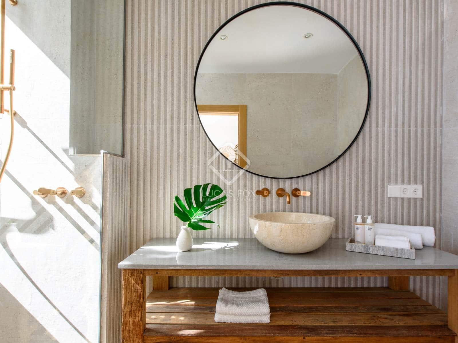 5 chambre Villa/Maison à vendre à Santa Eulalia / Santa Eularia avec piscine - 5 900 000 € (Ref: 8728911)