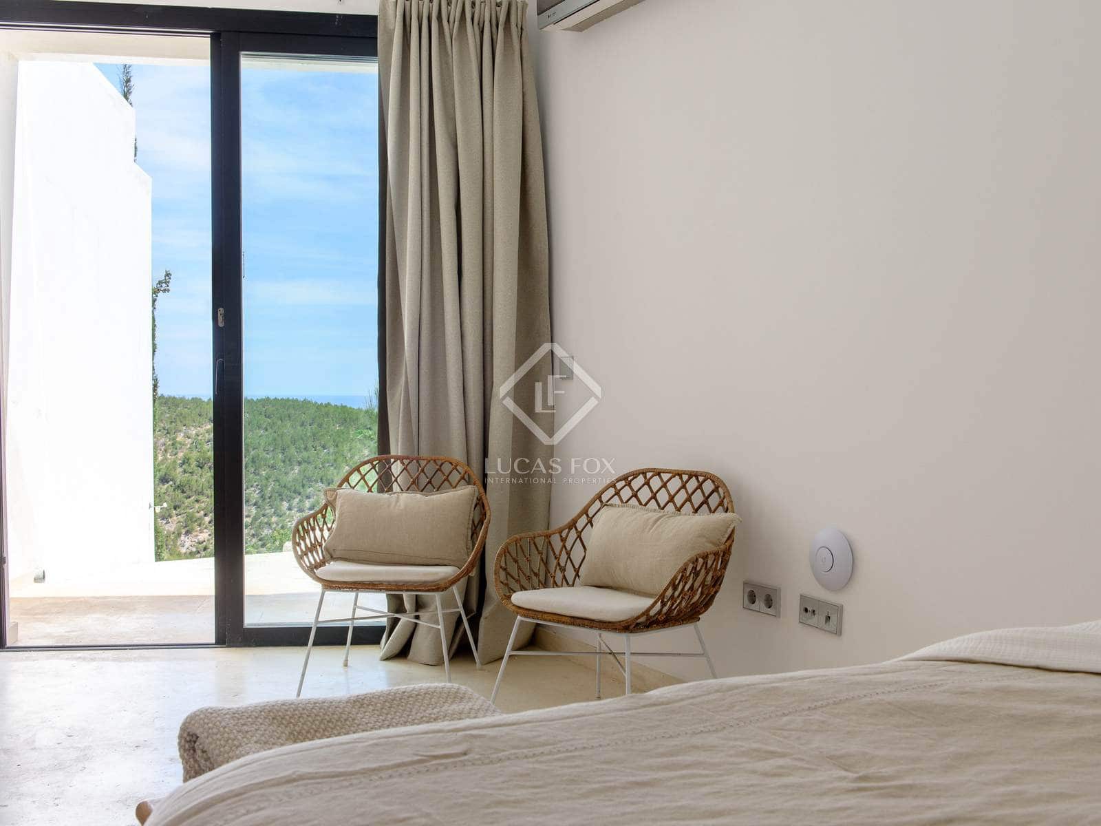 5 chambre Villa/Maison à vendre à Santa Eulalia / Santa Eularia avec piscine - 5 900 000 € (Ref: 8728911)