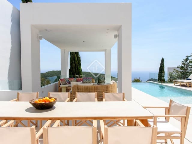 5 chambre Villa/Maison à vendre à Santa Eulalia / Santa Eularia avec piscine - 5 900 000 € (Ref: 8728911)