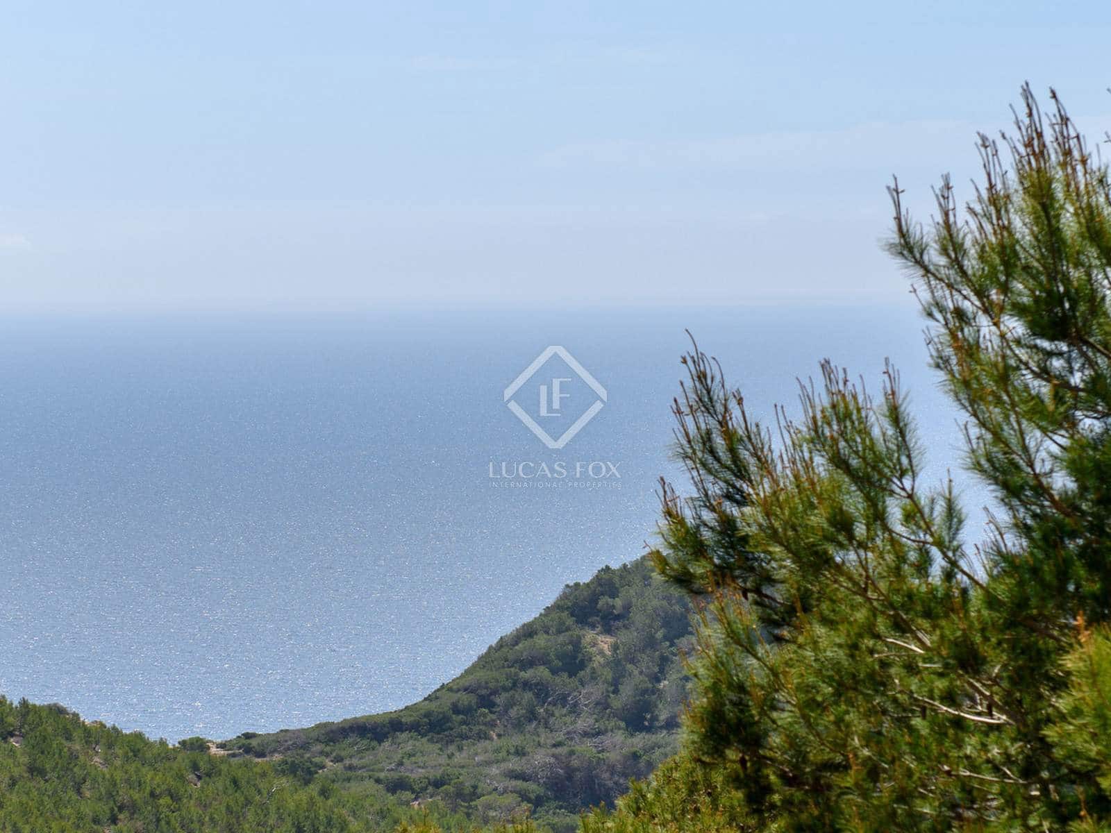 5 chambre Villa/Maison à vendre à Santa Eulalia / Santa Eularia avec piscine - 5 900 000 € (Ref: 8728911)