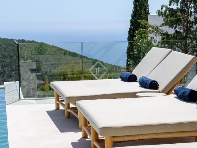 5 chambre Villa/Maison à vendre à Santa Eulalia / Santa Eularia avec piscine - 5 900 000 € (Ref: 8728911)