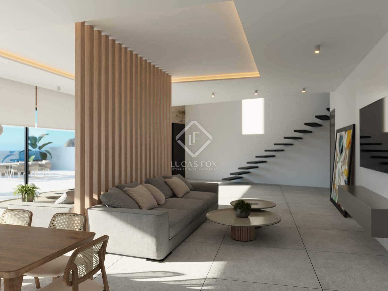 4 soveværelse Villa til salg i La Herradura med swimmingpool garage - € 1.395.000 (Ref: 8734425)