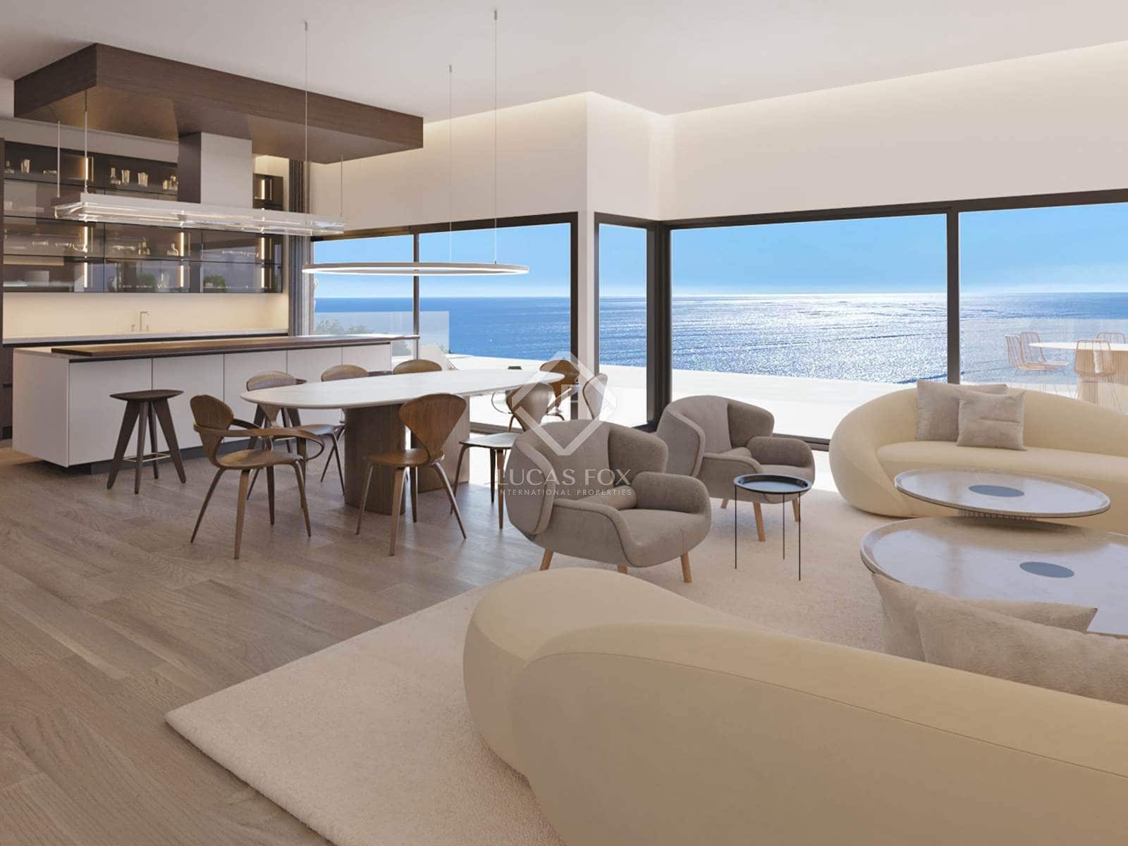 4 soveværelse Villa til salg i La Herradura med swimmingpool garage - € 1.395.000 (Ref: 8734425)