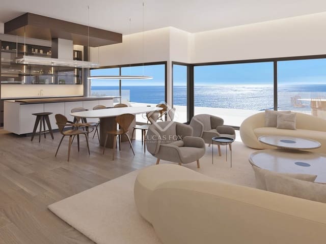 4 slaapkamer Villa te koop in La Herradura, Almuñécar met zwembad garage - € 1.395.000 (Ref: 8734425)