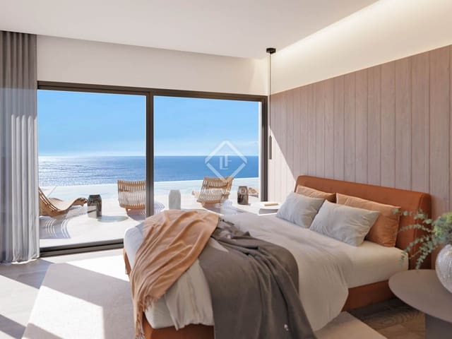 4 slaapkamer Villa te koop in La Herradura, Almuñécar met zwembad garage - € 1.395.000 (Ref: 8734425)