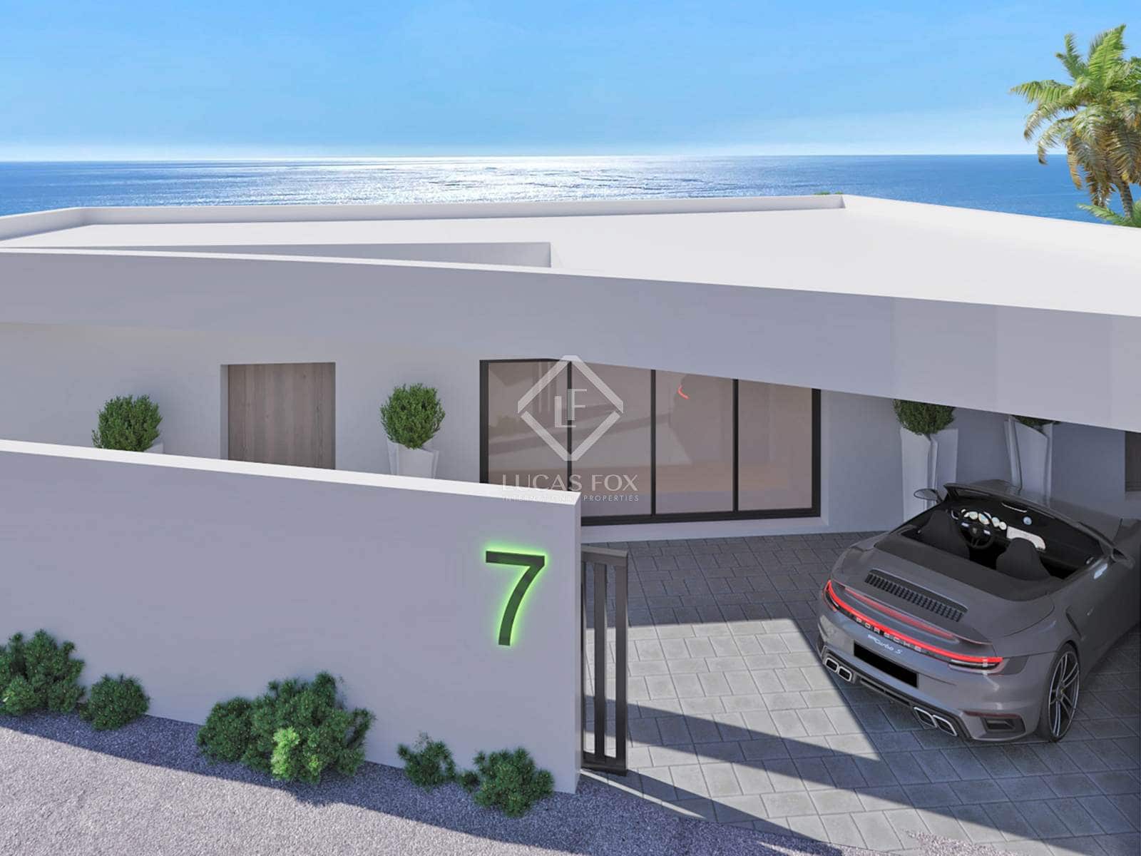 4 soveværelse Villa til salg i La Herradura med swimmingpool garage - € 1.395.000 (Ref: 8734425)