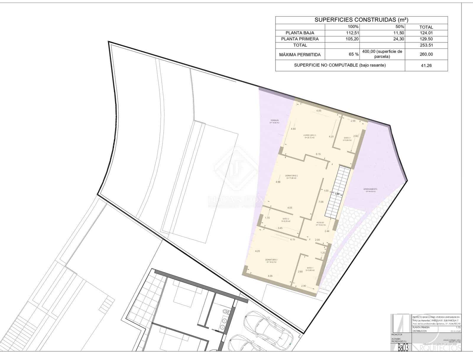 4 soveværelse Villa til salg i La Herradura med swimmingpool garage - € 1.395.000 (Ref: 8734425)