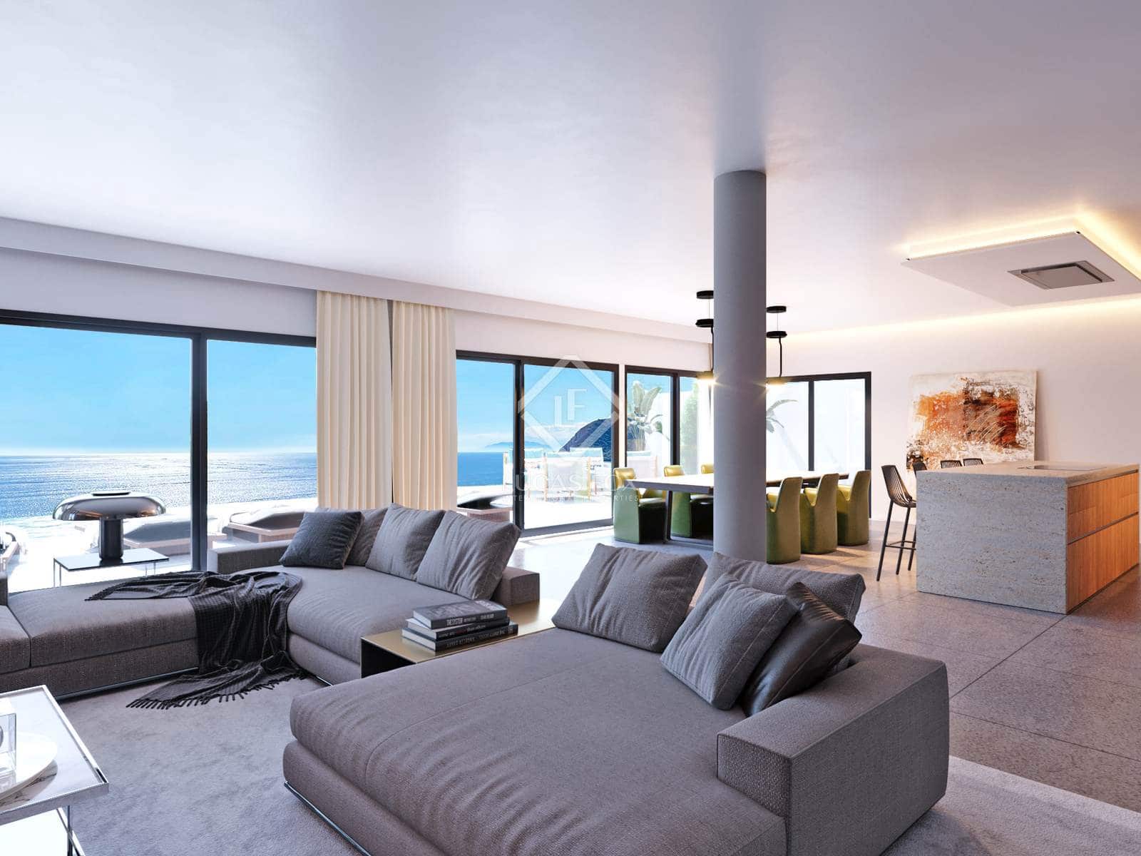 4 soveværelse Villa til salg i La Herradura med swimmingpool garage - € 1.395.000 (Ref: 8734425)