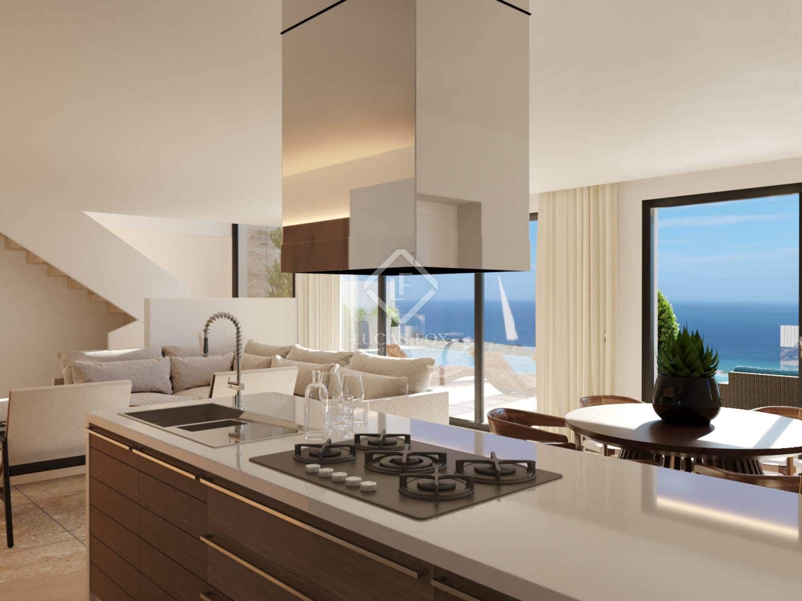 4 soveværelse Villa til salg i La Herradura med swimmingpool garage - € 1.395.000 (Ref: 8734425)