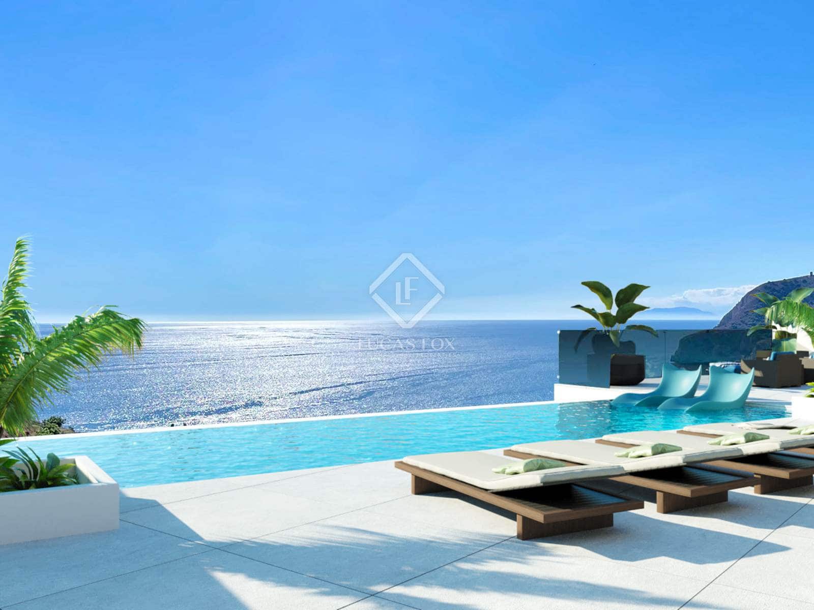 4 soveværelse Villa til salg i La Herradura med swimmingpool garage - € 1.395.000 (Ref: 8734425)