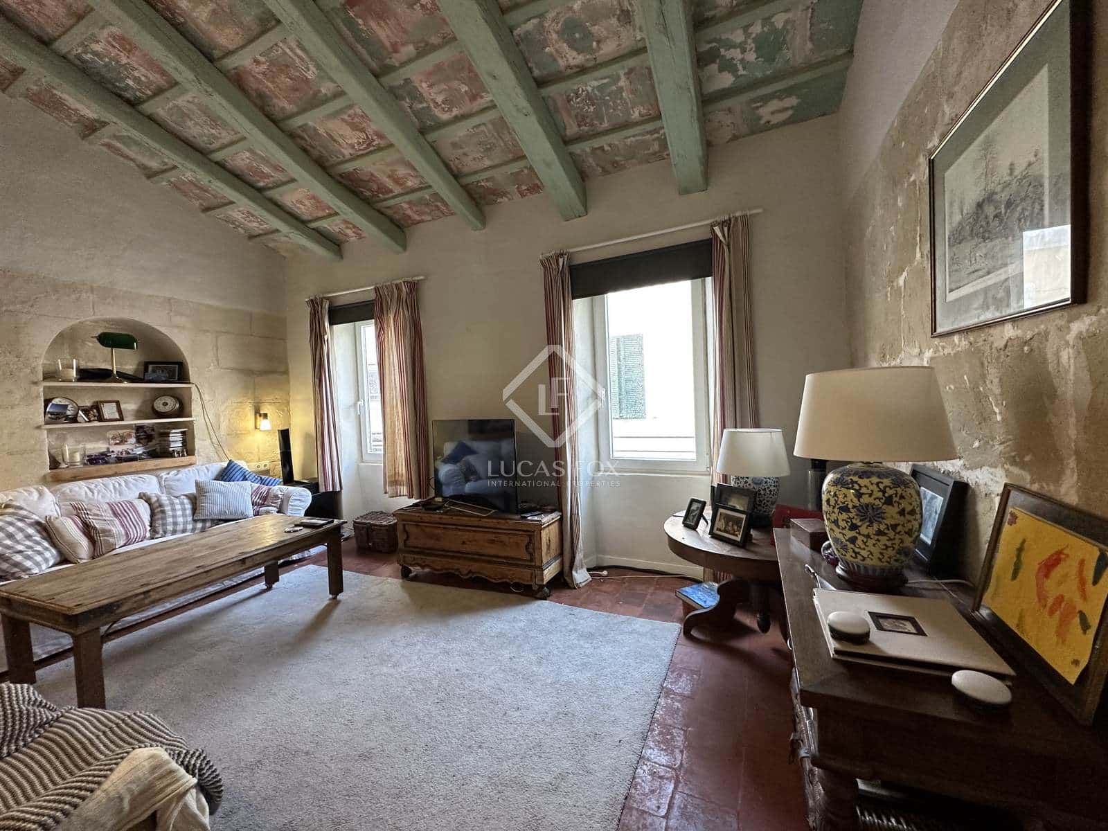 2 soveværelse Lejlighed til salg i Mahon / Mao - € 320.000 (Ref: 8734581)