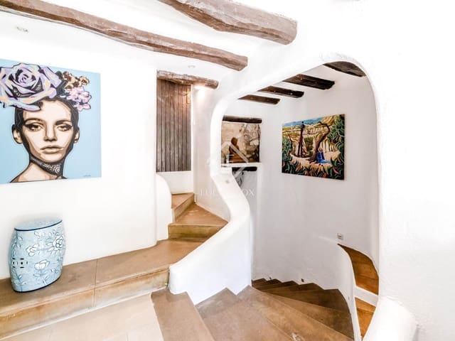 9 bedroom Finca/Country House for sale in Canyelles with pool garage - € 2,750,000 (Ref: 8734685)