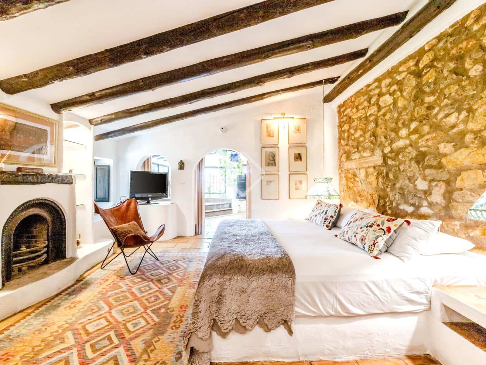 9 soverom Finca/Herregård til salgs i Canyelles med svømmebasseng garasje - € 2 750 000 (Ref: 8734685)