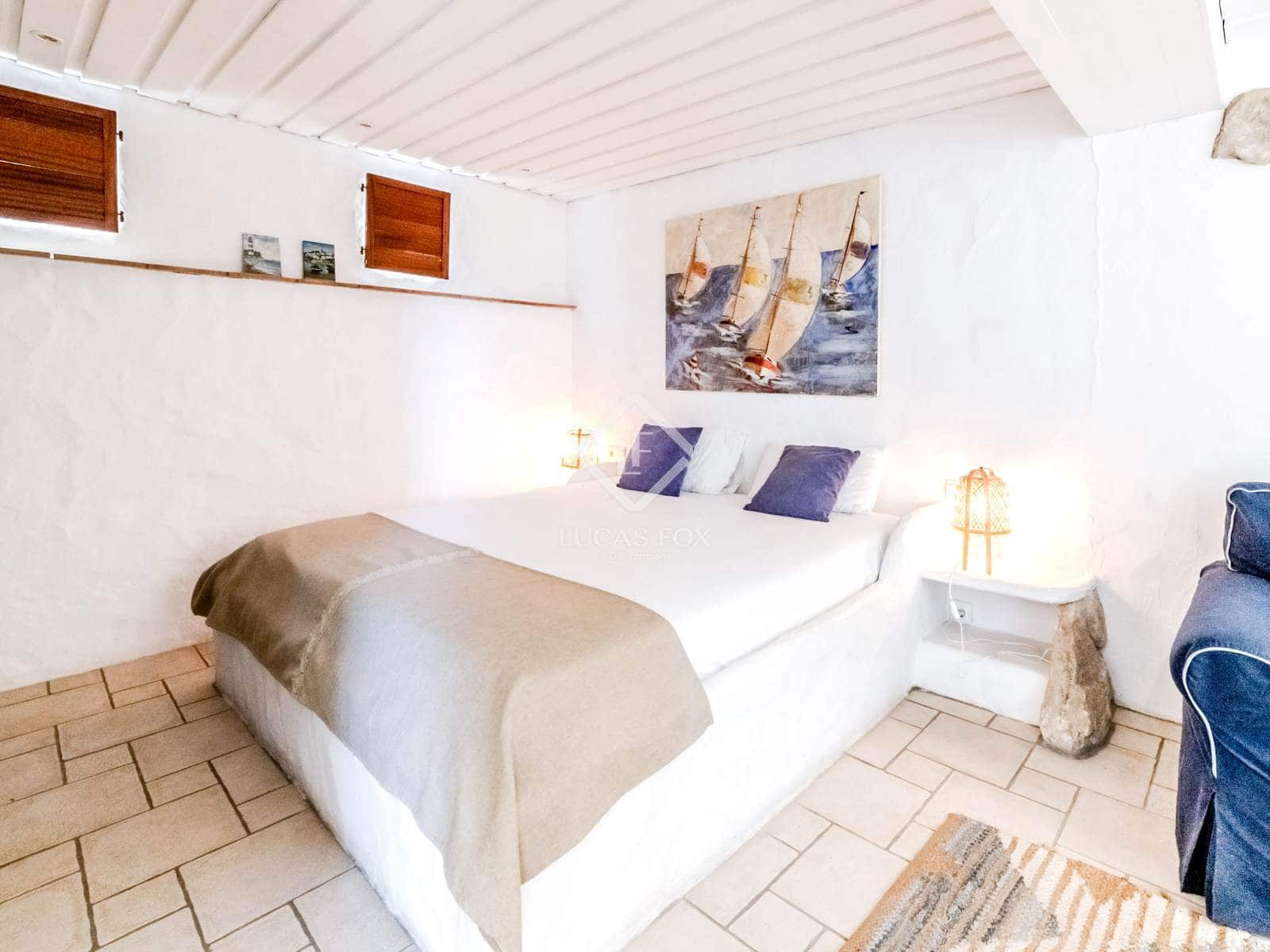 9 soverom Finca/Herregård til salgs i Canyelles med svømmebasseng garasje - € 2 750 000 (Ref: 8734685)