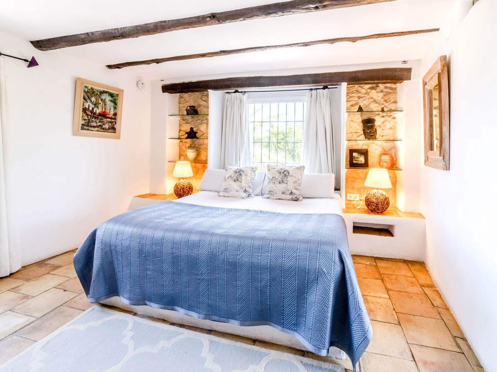 9 soverom Finca/Herregård til salgs i Canyelles med svømmebasseng garasje - € 2 750 000 (Ref: 8734685)