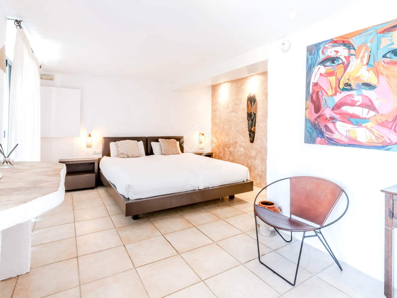 9 soverom Finca/Herregård til salgs i Canyelles med svømmebasseng garasje - € 2 750 000 (Ref: 8734685)