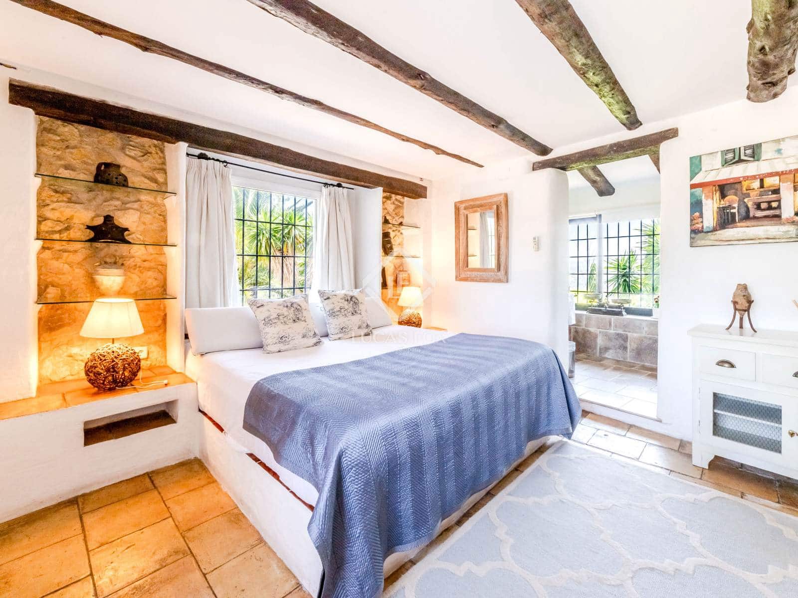 9 soverom Finca/Herregård til salgs i Canyelles med svømmebasseng garasje - € 2 750 000 (Ref: 8734685)