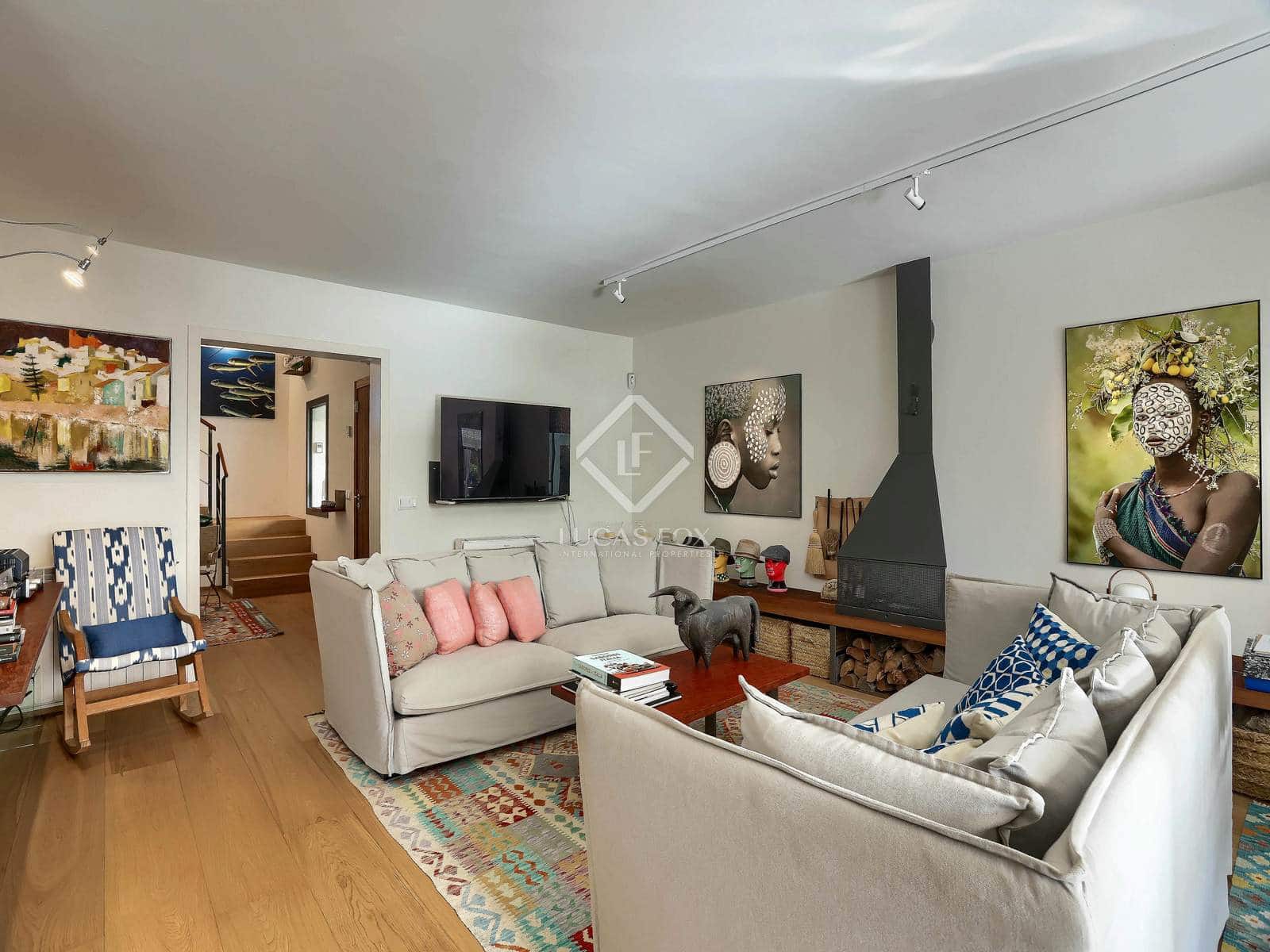 6 soveværelse Villa til salg i Portocolom med garage - € 2.600.000 (Ref: 8734844)