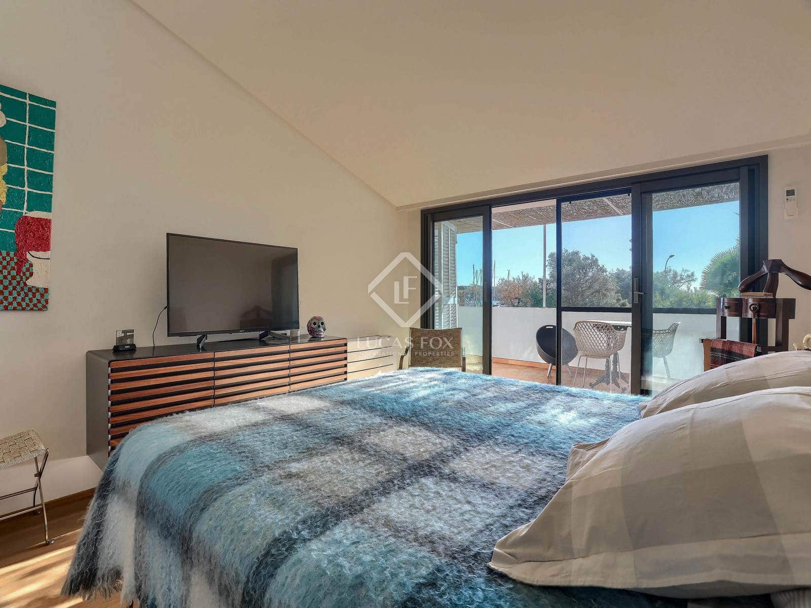 6 soveværelse Villa til salg i Portocolom med garage - € 2.600.000 (Ref: 8734844)