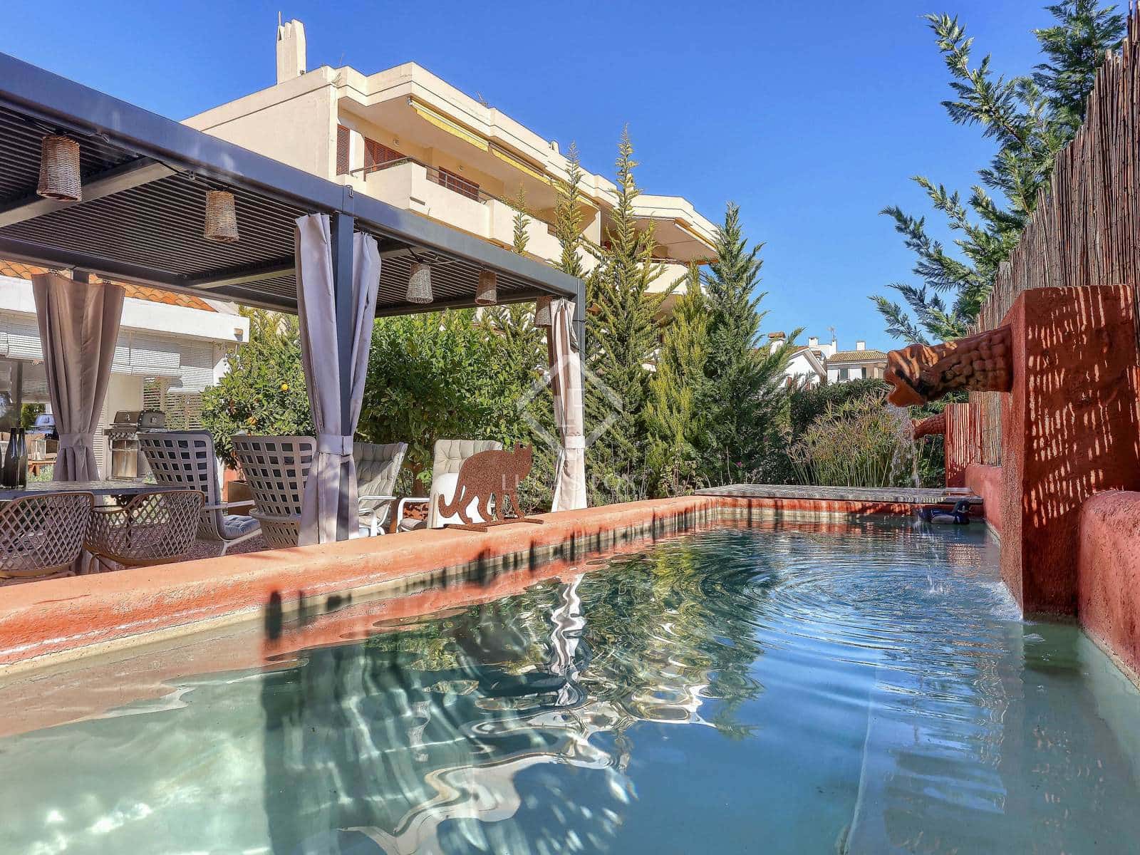 6 soveværelse Villa til salg i Portocolom med garage - € 2.600.000 (Ref: 8734844)