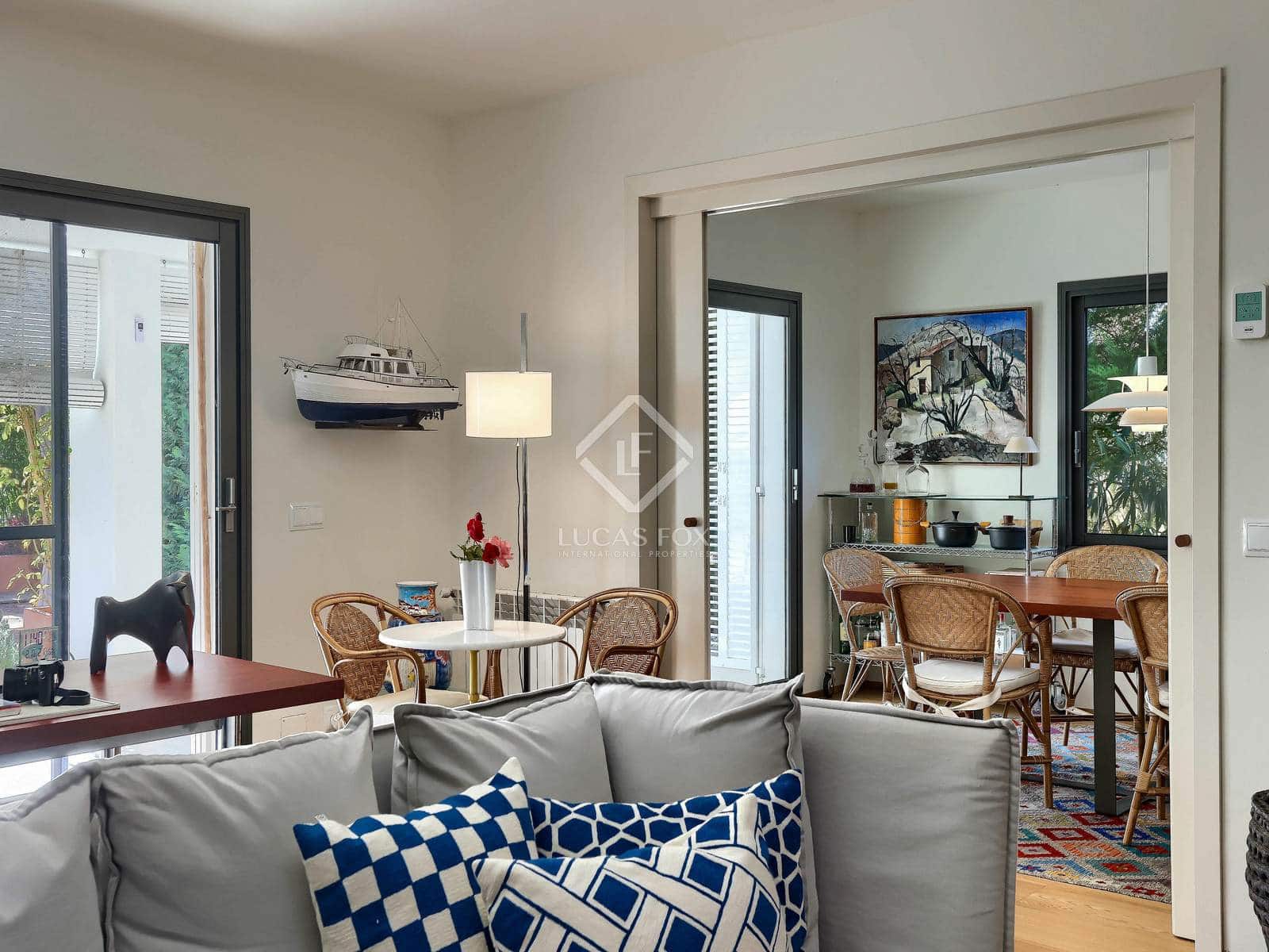 6 soveværelse Villa til salg i Portocolom med garage - € 2.600.000 (Ref: 8734844)