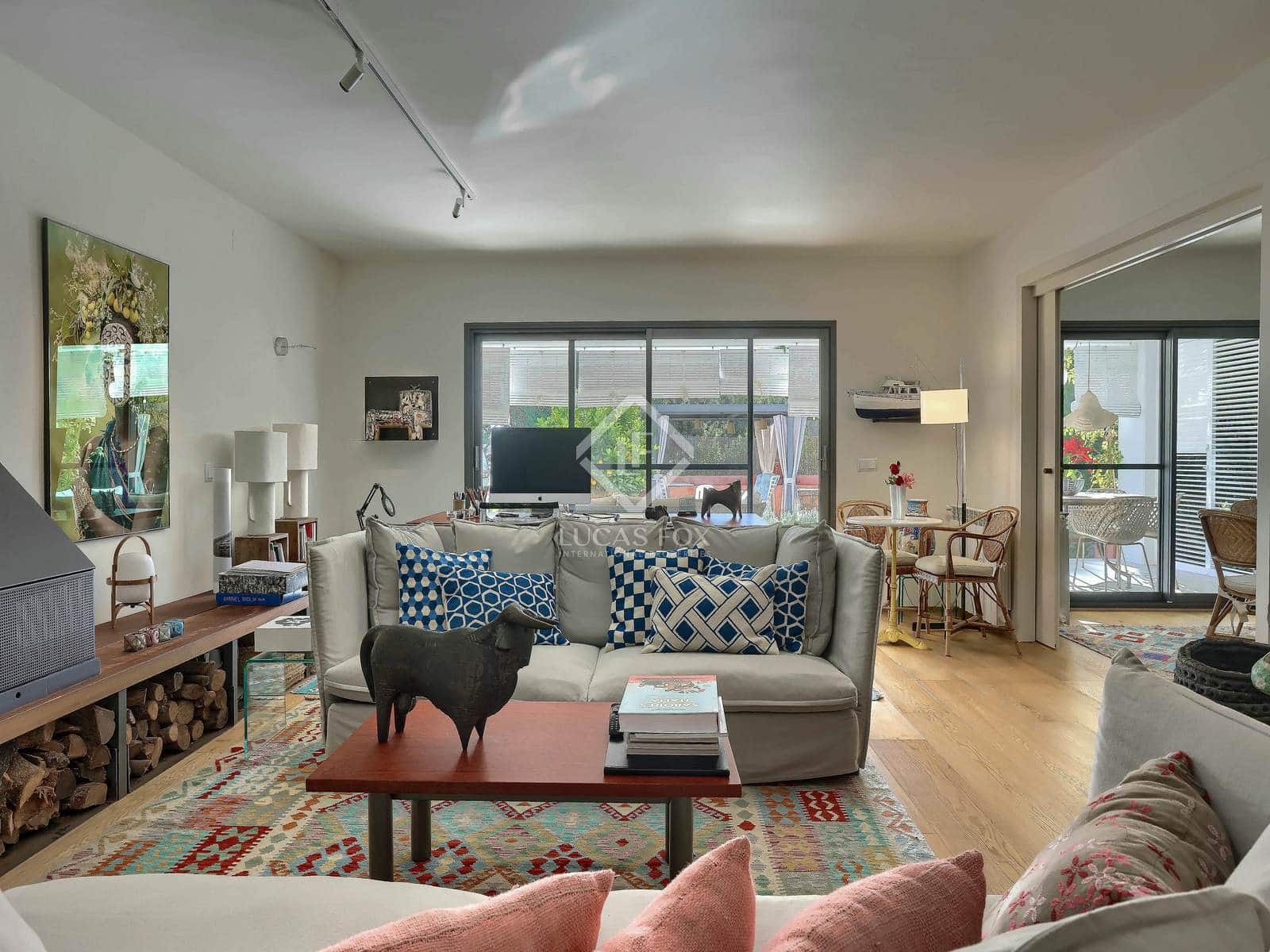 6 soveværelse Villa til salg i Portocolom med garage - € 2.600.000 (Ref: 8734844)