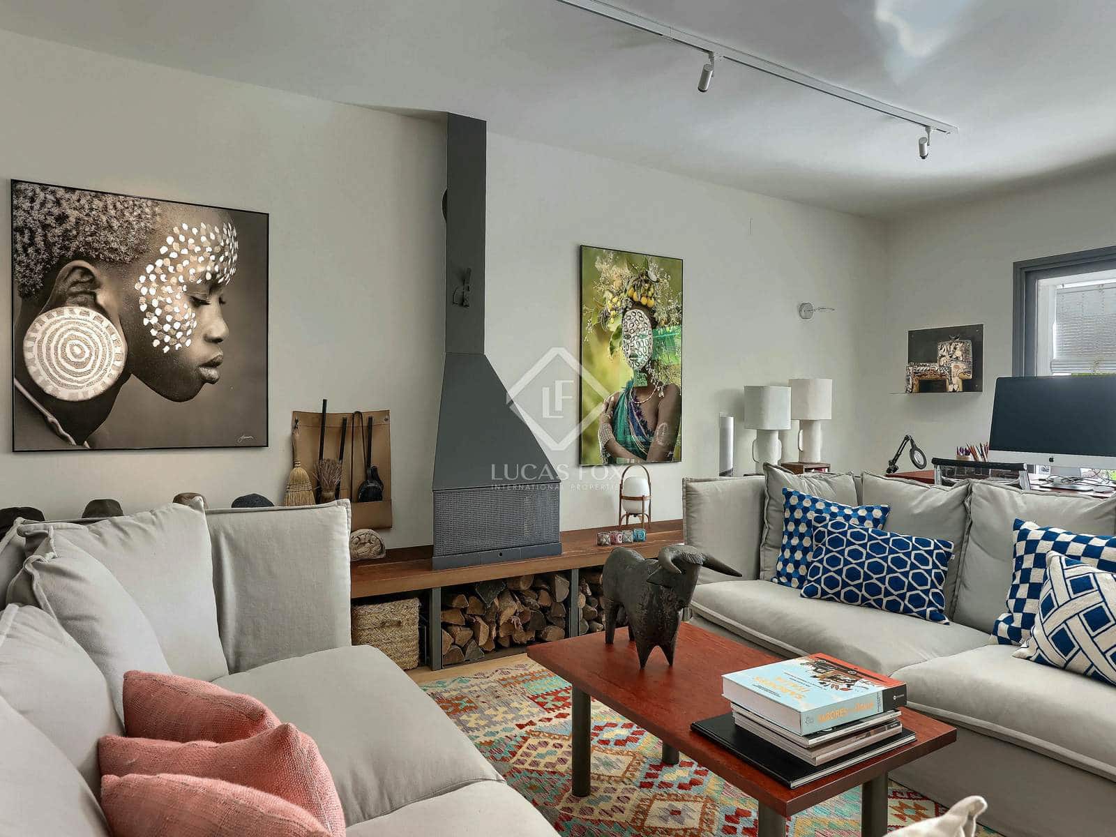 6 soveværelse Villa til salg i Portocolom med garage - € 2.600.000 (Ref: 8734844)