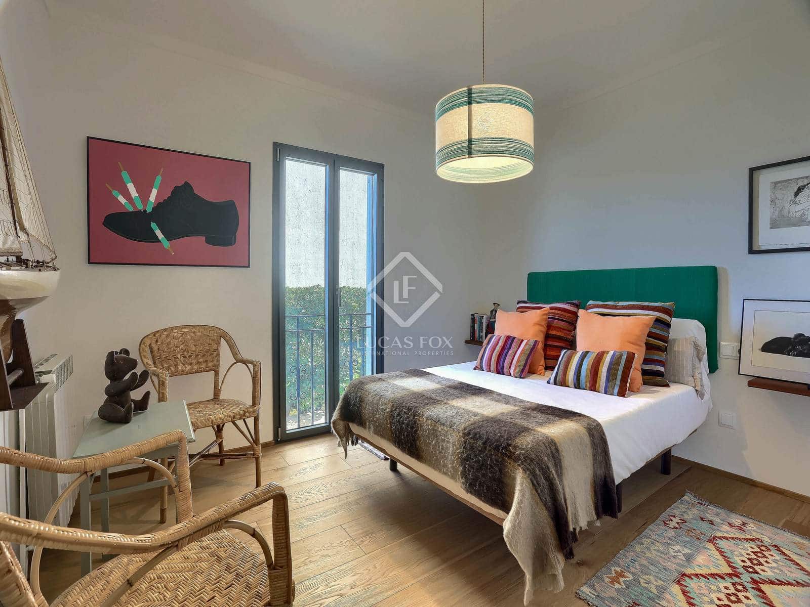 6 soveværelse Villa til salg i Portocolom med garage - € 2.600.000 (Ref: 8734844)