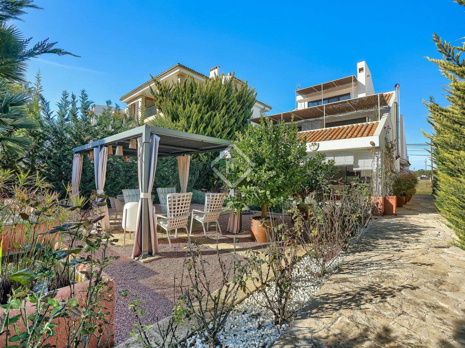 6 soveværelse Villa til salg i Portocolom med garage - € 2.600.000 (Ref: 8734844)