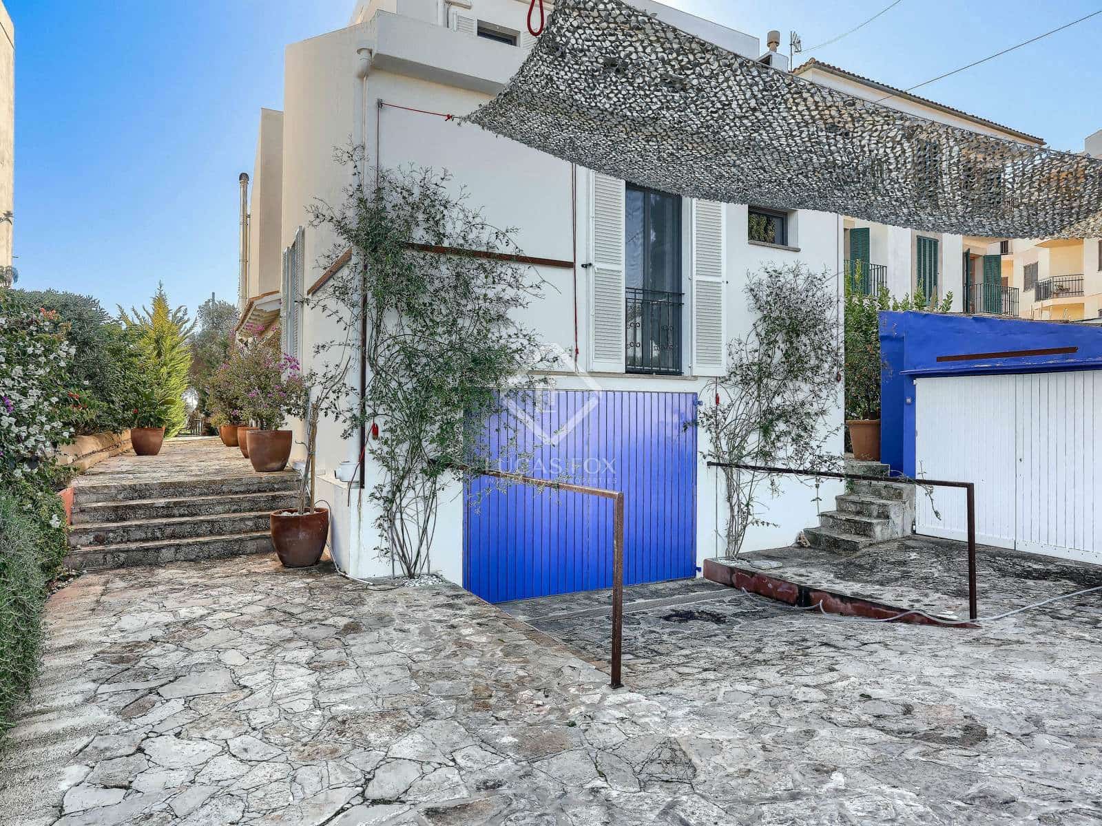 6 soveværelse Villa til salg i Portocolom med garage - € 2.600.000 (Ref: 8734844)